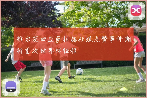 维尔茨回应萨拉赫社媒点赞事件期待首次世界杯征程